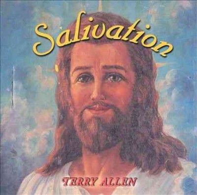 Terry Allen - Salivation (CD)