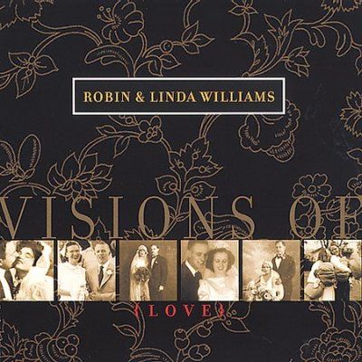 Robin &amp; Li Williams - Visions Of Love (CD)