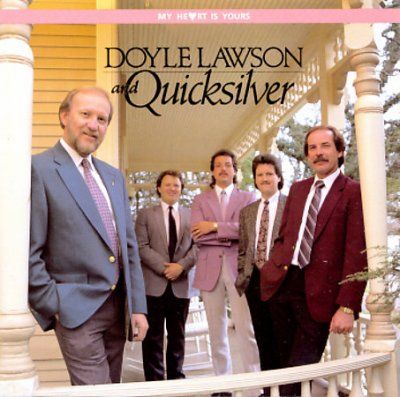 Doyle &amp; Quic Lawson - My Heart Is Yours (CD)
