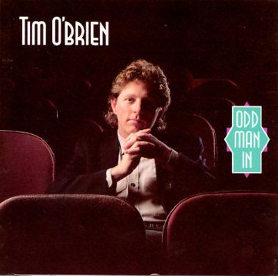 Tim O'brien - Odd Man In (CD)