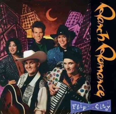 Ranch Romance - Flip City (CD)