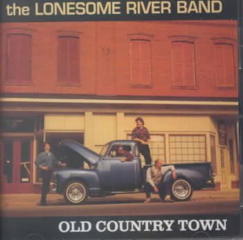 Lonesome River Band - Old Country Town (CD)