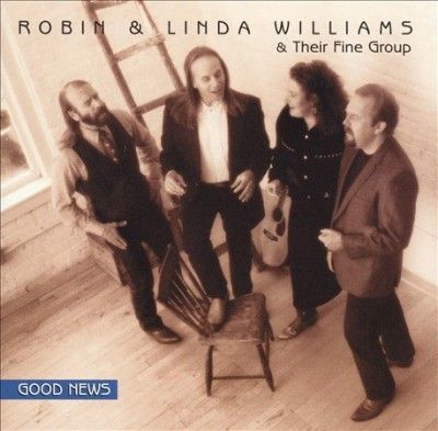 Robin &amp; Li Williams - Good News (CD)