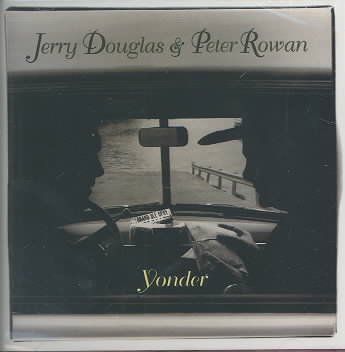 P J/rowan Douglas - Yonder (CD)
