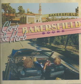 C/pederson Hillman - Bakersfield Bound (CD)