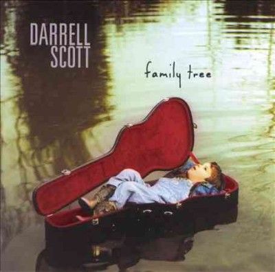 Darrell Scott - Family Tree (CD)