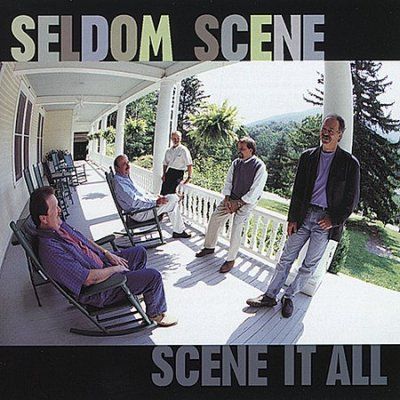 Seldom Scene - Scene It All (CD)