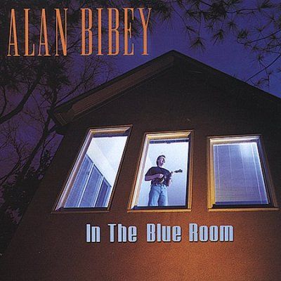 Alan Bibey - In The Blue Room (CD)