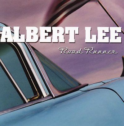 Albert Lee - Road Runner (CD)