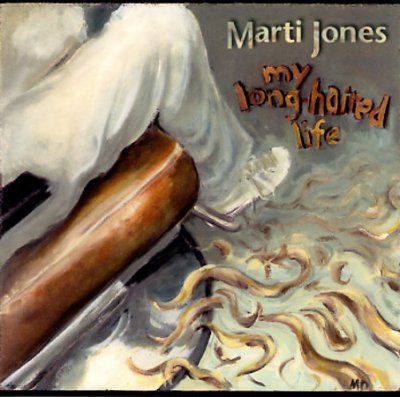 Marti Jones - My Longhaired Life (CD)