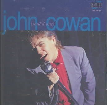 John Cowan - Soul'd Out (CD)