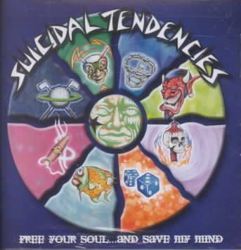 Suicidal Tendencies - Free Your Soul And Save My Mind (CD)