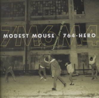 Modest Mouse/764 - Her - Whenever You See Fit (CD)