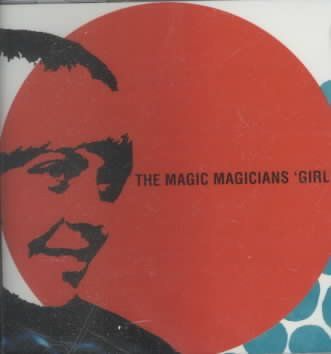 Magic Magician - Girls (CD)