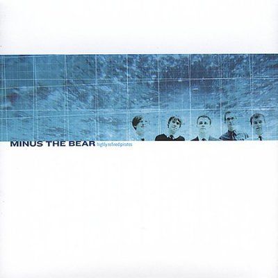 Minus The Bear - Highly Refined Pirates (CD)