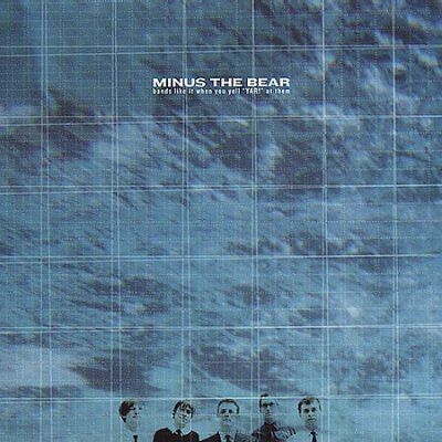 Minus The Bear - Bands Like It When You Yell (CD)