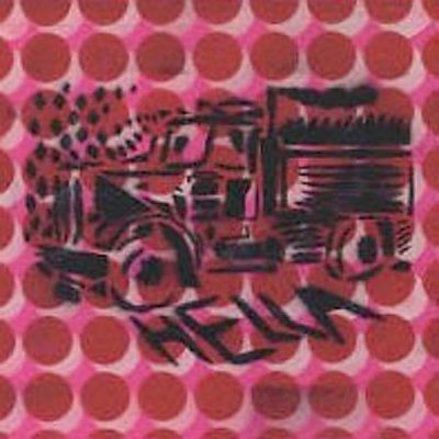 Hella - Bitches Ain't Shit But Good People (CD)