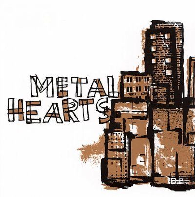 Metal Hearts - Socialize (CD)