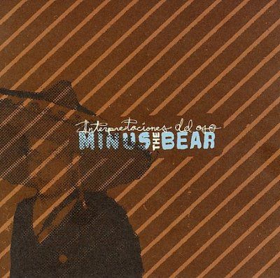 Minus The Bear - Interpretaciones Del Oso (CD)