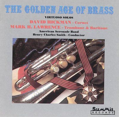 Hickman - Golden Age Of Brass: Vol 1 (CD)