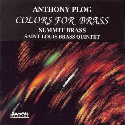 Summit Brass - Colors For Brass Plog (CD)