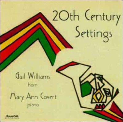 Gail Williams - 20th Century Settings (CD)