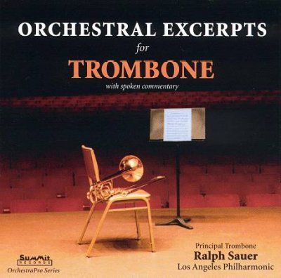 Orchestra: Trombone - Orchestra Pro: Trombone (CD)