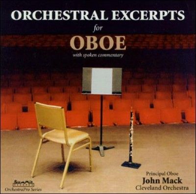 Orchestra: Oboe - Orchestra Pro: Oboe (CD)