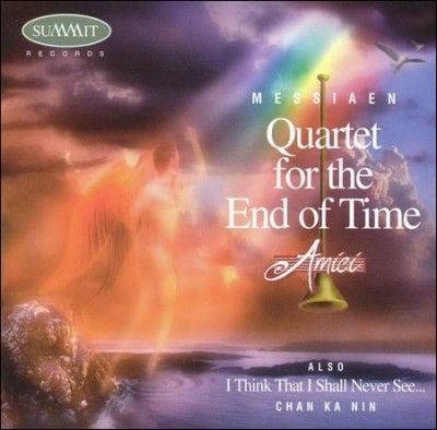 Amici - Messiaen: Qt For The End Of Time (CD)