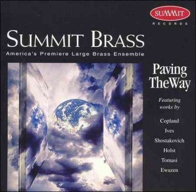 Summit Brass - Paving The Way (CD)