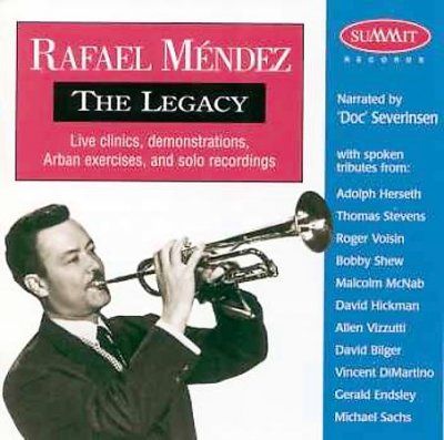 Rafael/sever Mendez - Legacy (CD)