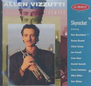 Allen Vizzutti - Skyrocket (CD)