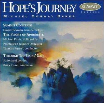 Michael Conwa Baker - Hopes Journey (CD)