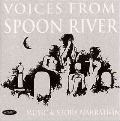 J T/graber Bacon - Voices From Spoon River (CD)