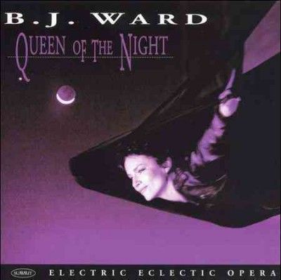 Ward/new Synthony - Ward: Queen Of The Night (CD)