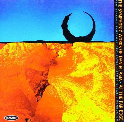 Sedares/new Zealand - At The Far Edge: Symphonic Works Of Se (CD)