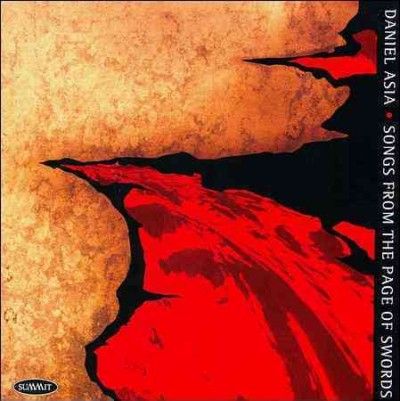 Pelton/shirley - Quirk - Asia: Songs From The Page Of Swords (CD)