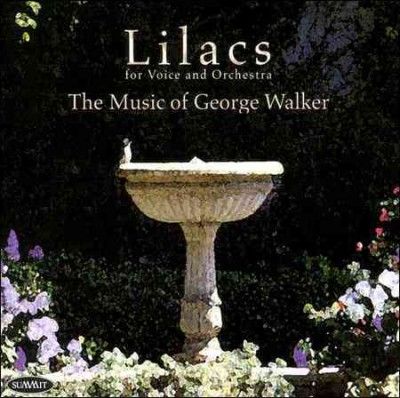 Faye Robinson - Walker: Lilacs (CD)