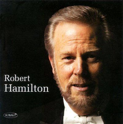 Robert Hamilton - Robert Hamilton (CD)