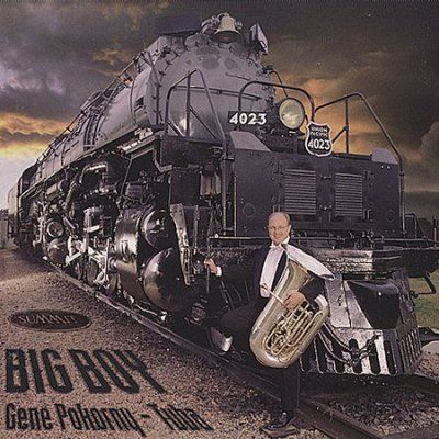 Gene Pokorny - Big Boy (CD)