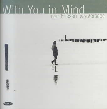 D/versace Friesen - With You In Mind (CD)