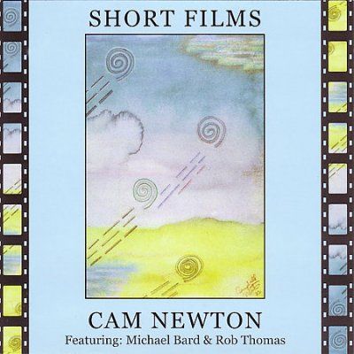 Cam Newton - Short Films (CD)