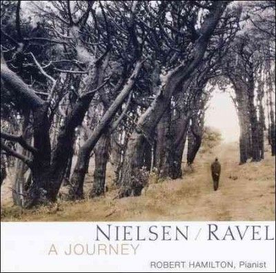 Robert Hamilton - Nielsen: Journey (CD)