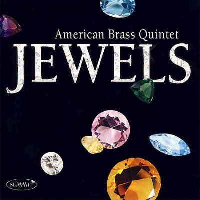 American Brass Quint - Jewels (CD)