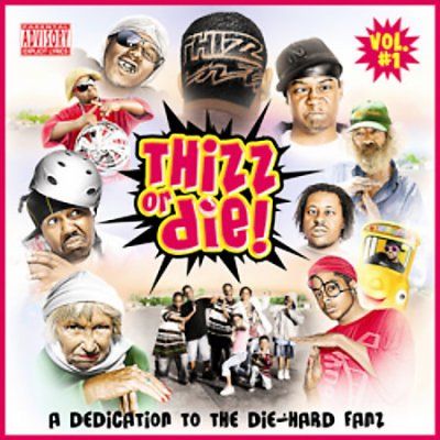 Thizz Nation - Thizz Or Die (CD)