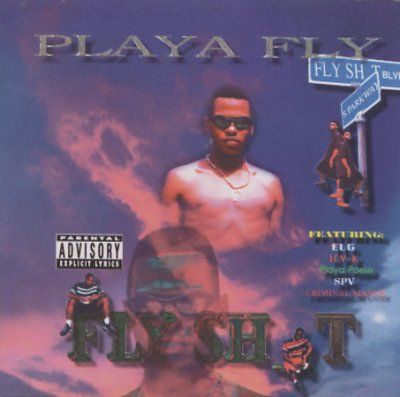 Playafly - Fly St (CD)