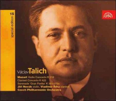 Vaclav Talich - Vaclav Talich Special Edition Volume1 (CD)