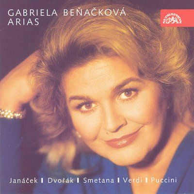 Various - Gabriela Benackova: Arias (CD)