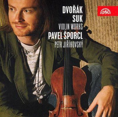 Pavel Sprocl - Dvorak: Nocturne In B Major Op 40 (CD)