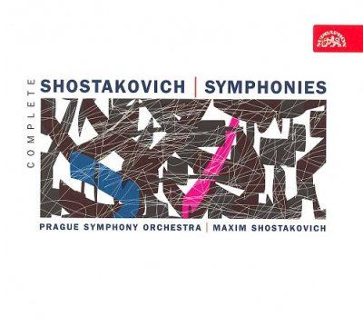 Marina Shaguch - Shostakovich: Complete Syms (CD)
